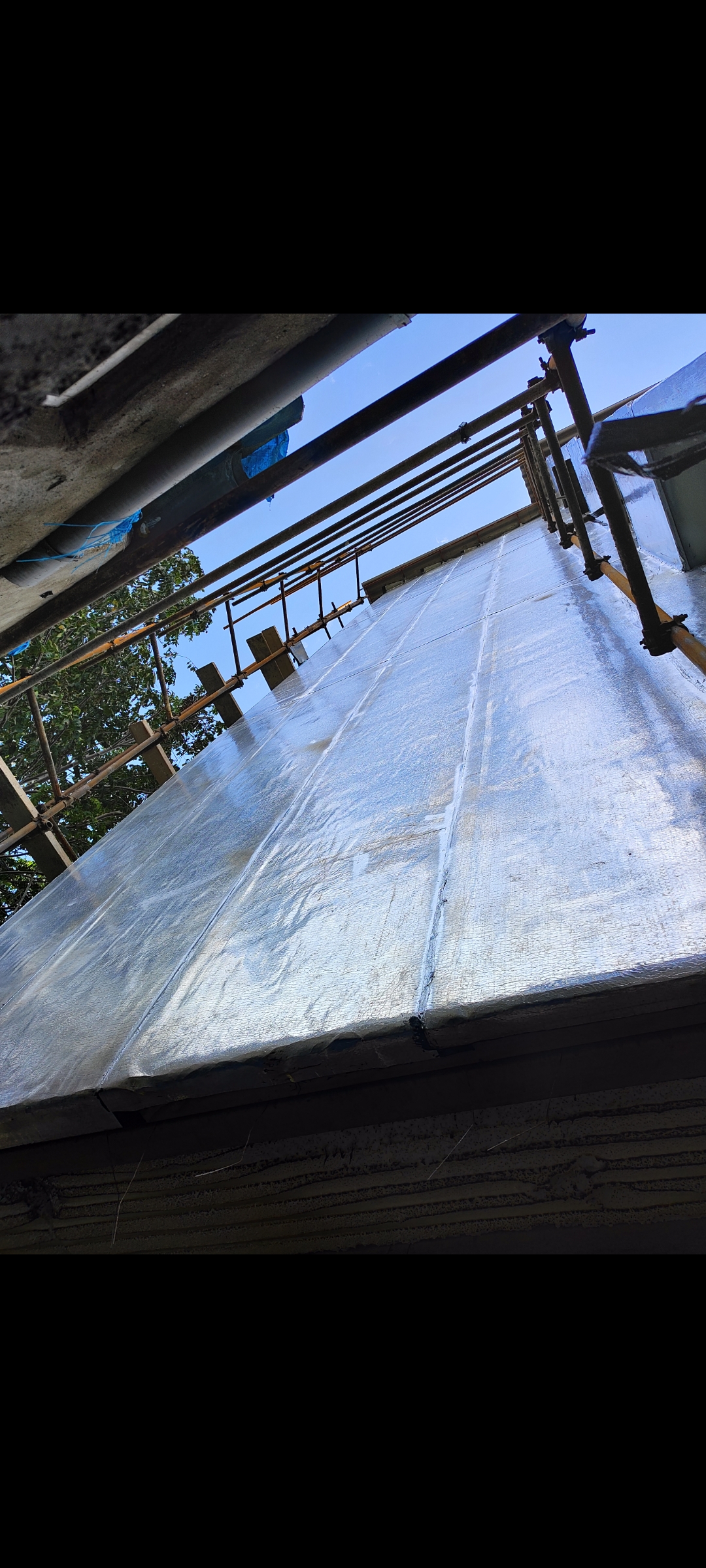 نمونه کار ایزوگام